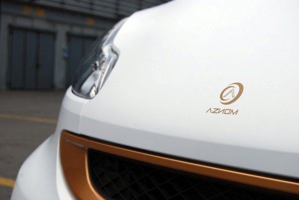 Aznom smart Tender to track.